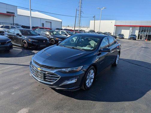 2020 Chevrolet Malibu FWD LT