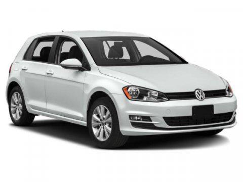 2015 Volkswagen Golf Auto TSI SEL