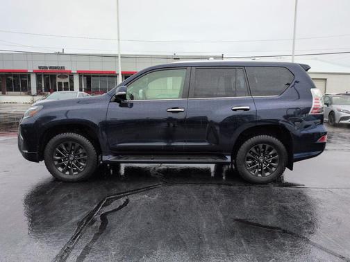 Nightfall Mica 2020 Lexus GX 460 Premium