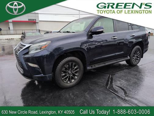 Nightfall Mica 2020 Lexus GX 460 Premium