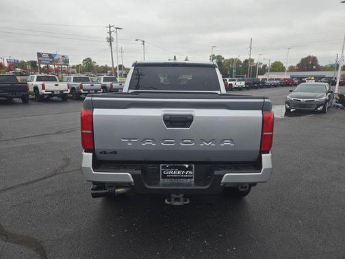 2025 Toyota Tacoma TRD Sport