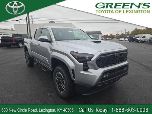 2025 Toyota Tacoma TRD Sport