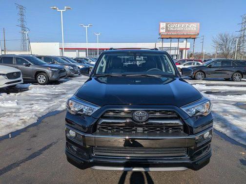 2019 Toyota 4Runner Limited