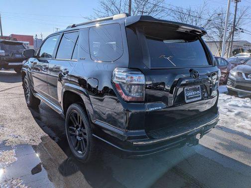 2019 Toyota 4Runner Limited