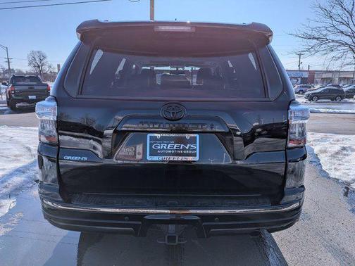 2019 Toyota 4Runner Limited