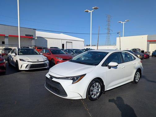 2023 Toyota Corolla LE