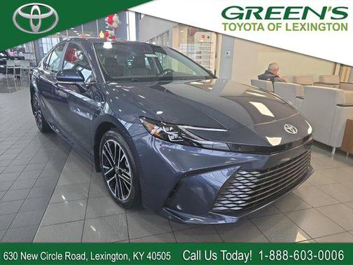 2026 Toyota Camry XLE