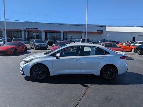 2024 Toyota Corolla SE