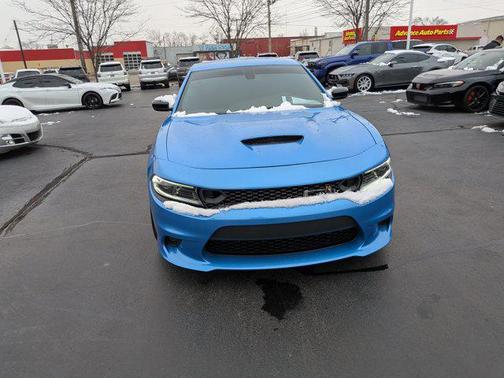 2023 Dodge Charger Scat Pack