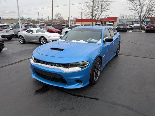 2023 Dodge Charger Scat Pack