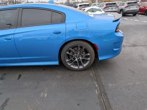 2023 Dodge Charger Scat Pack