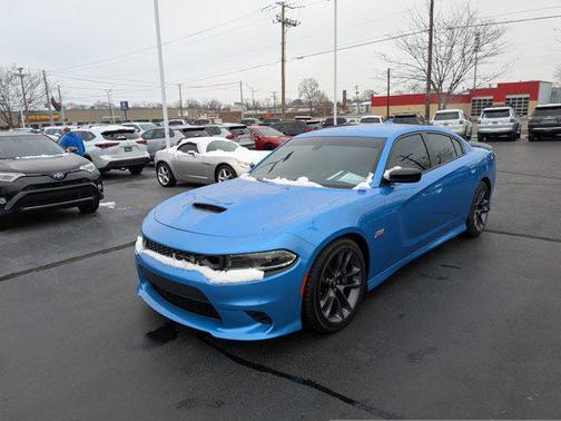2023 Dodge Charger Scat Pack