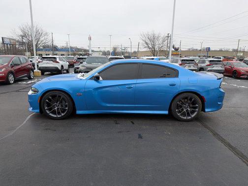 2023 Dodge Charger Scat Pack