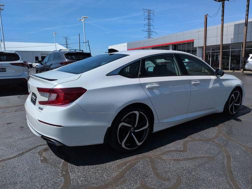 2022 Honda Accord Sport SE 1.5T