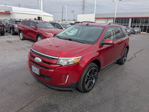 2013 Ford Edge SEL