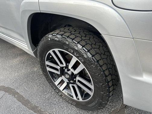 2017 Toyota 4Runner Limited