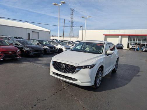 2024 Mazda CX-5 2.5 S Premium Plus Package