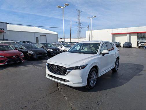 2024 Mazda CX-5 2.5 S Premium Plus Package