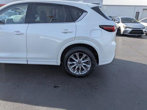 2024 Mazda CX-5 2.5 S Premium Plus Package