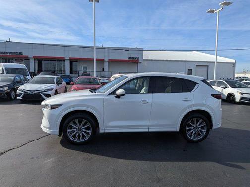 2024 Mazda CX-5 2.5 S Premium Plus Package