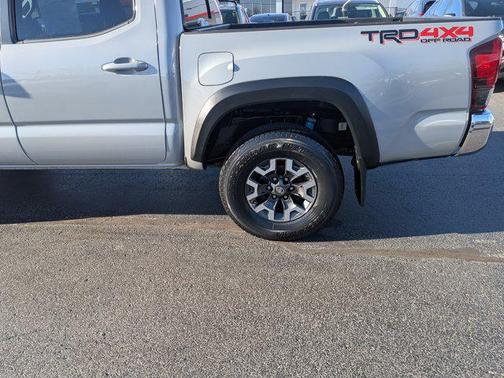 2018 Toyota Tacoma SR