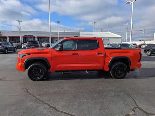 2023 Toyota Tundra Hybrid TRD Pro