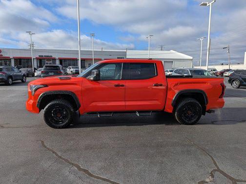 2023 Toyota Tundra Hybrid TRD Pro