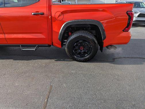 2023 Toyota Tundra Hybrid TRD Pro