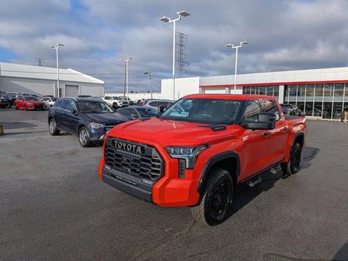 2023 Toyota Tundra Hybrid TRD Pro