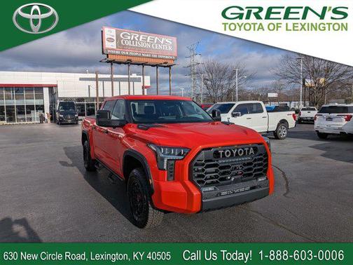 2023 Toyota Tundra Hybrid TRD Pro