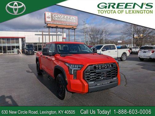 2023 Toyota Tundra Hybrid TRD Pro