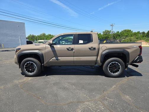 Mudbath 2026 Toyota Tacoma Hybrid TRD Off Road