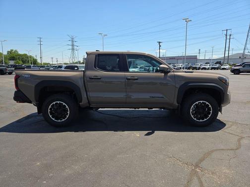 Mudbath 2026 Toyota Tacoma Hybrid TRD Off Road