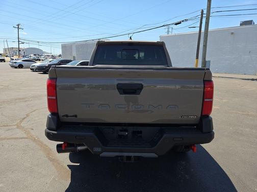 Mudbath 2026 Toyota Tacoma Hybrid TRD Off Road