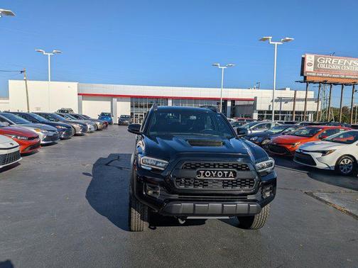 2023 Toyota Tacoma TRD Pro
