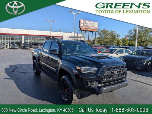 2023 Toyota Tacoma TRD Pro