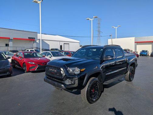 2023 Toyota Tacoma TRD Pro