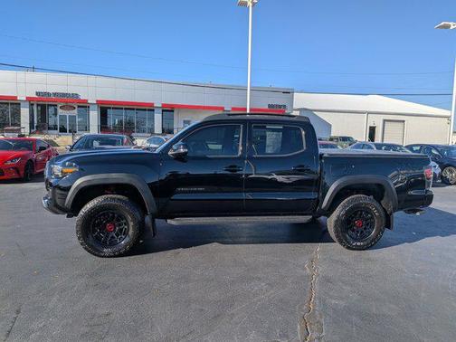 2023 Toyota Tacoma TRD Pro