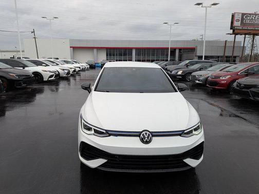 2023 Volkswagen Golf R 20th Anniversary Edition