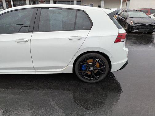 2023 Volkswagen Golf R 20th Anniversary Edition