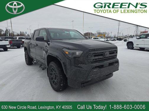 2026 Toyota Tacoma SR5