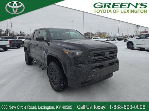 2026 Toyota Tacoma SR5