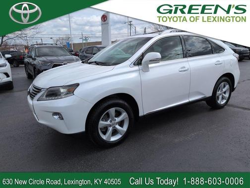 2015 Lexus RX 350 Base
