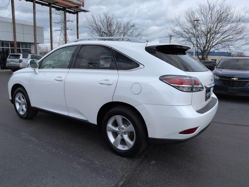 2015 Lexus RX 350 Base