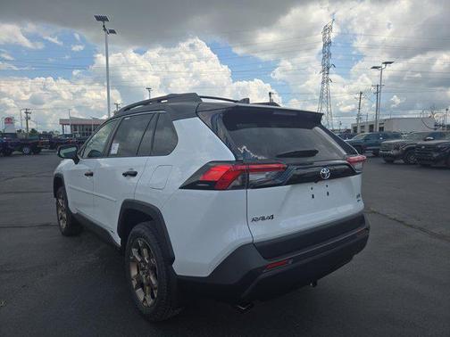 2025 Toyota RAV4 Hybrid Woodland Edition