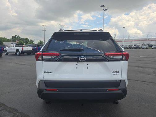 2025 Toyota RAV4 Hybrid Woodland Edition