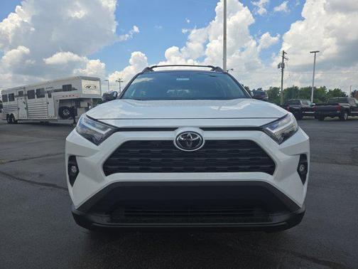 2025 Toyota RAV4 Hybrid Woodland Edition
