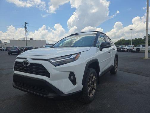 2025 Toyota RAV4 Hybrid Woodland Edition