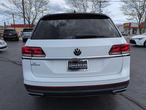 2021 Volkswagen Atlas 2.0T SE
