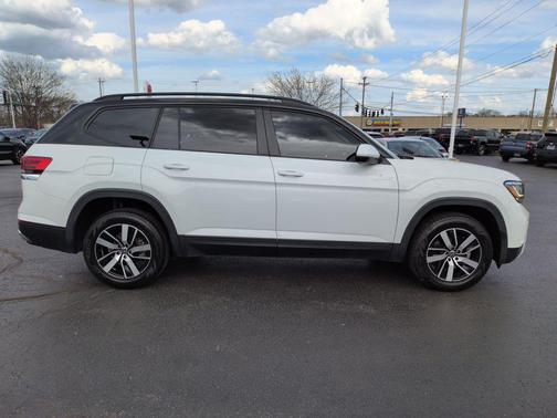 2021 Volkswagen Atlas 2.0T SE